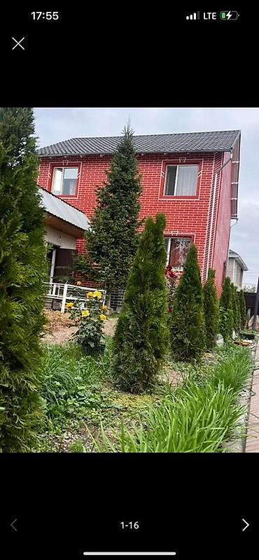 Продажа коттеджей и домов: Продается двух этажный дом с просторным подвалом и с красивым садом at lalafo.kg — 1 Продажа коттеджей и домов: Продается двух этажный дом с просторным подвалом и с красивым садом — 1