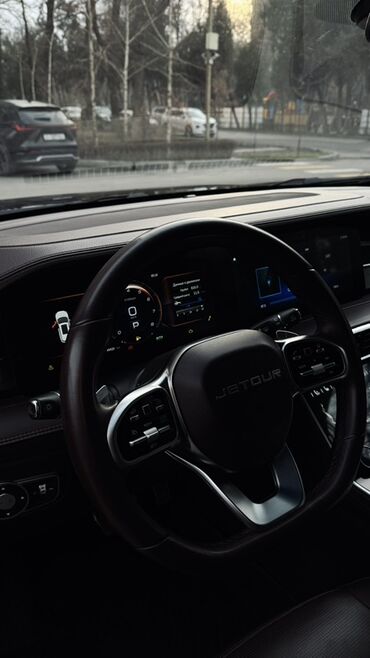 Jetour: Jetour X90: 2023 г., 1.6 л, Автомат, Бензин, Кроссовер — 10