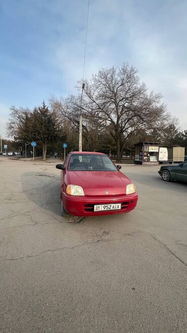 подсветка двери с логотипом марки автомобиля: Honda Logo: 1998 г., 1.3 л, Автомат, Бензин, Хэтчбэк