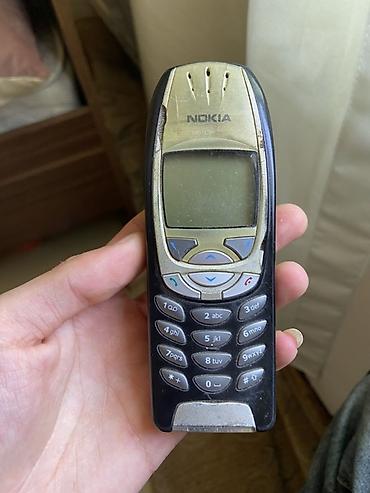 Mobil telefonlar: Nokia rəng - Qara, Düyməli — 3