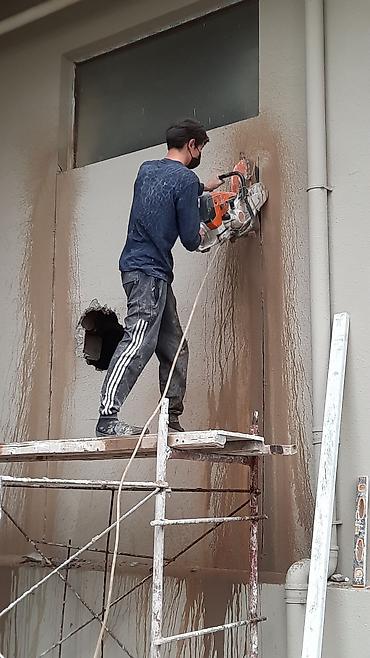 Beton işləri: Beton kesimi beton kesen beton deşen beton söken beton dağıdan beton — 3