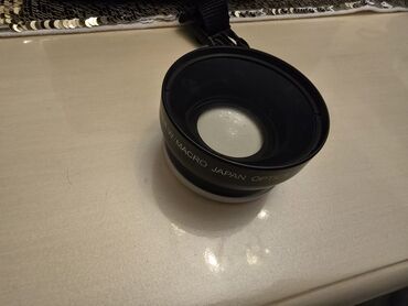 Obyektivlər və filtrləri: Sony tele-zoom obyektiv – SAL75300. Təcili Sony 75-300mm f/4.5-5.6 — 20