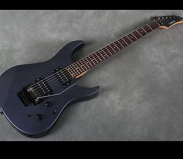 gitara temiri: Elektrik gitara satılır. • Model: Yamaha RG tipli gövdə dizaynı — 1