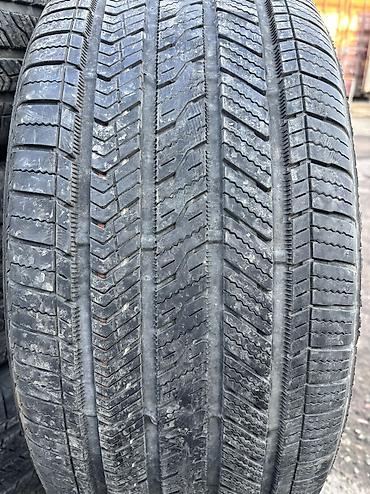 Шины: Шины 285 / 45 / R 21, Лето, Б/у, Комплект, США, Bridgestone — 6