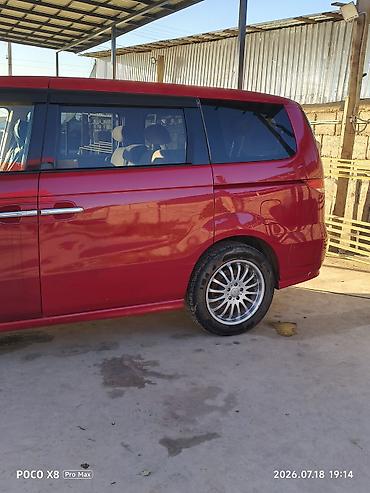домик авто: Honda Elysion: 2004 г., 3 л, Автомат, Газ, Минивэн — 3