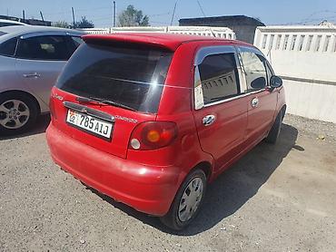 авто портер: Daewoo Matiz: 2010 г., Хэтчбэк — 9