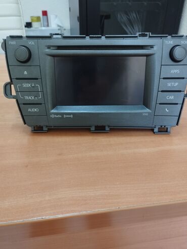 işlənmiş monitorlar: Toyota 30 kuza manitor