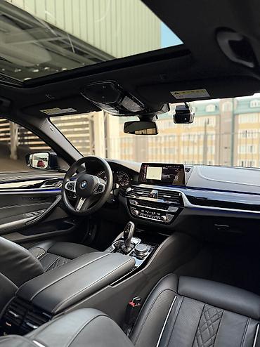 changan eado 2020: BMW 5 series: 2020 г., 2 л, Автомат, Бензин — 6