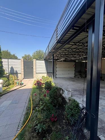 особняк ош: 🏡 Продается эксклюзивный особняк рядом с парком Ынтымак Дом — 4