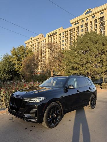 bwm x7: BMW X7: 2019 г., 3 л, Автомат, Бензин, Кроссовер — 2
