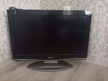 hdmi smart tv: İşlənmiş Televizor Sharp Ünvandan götürmə