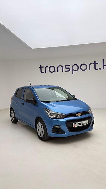 Chevrolet: Chevrolet Spark: 2018 г., 1 л, Автомат, Бензин, Хэтчбэк — 1