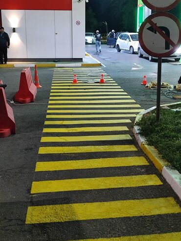 Другие стройуслуги: ДОРОЖНАЯ РАЗМЕТКА ВЫПОЛНЯЕМ УСЛУГИ НАНЕСЕНИЯ ВСЕХ ВИДОВ ДОРОЖНОЙ — 3