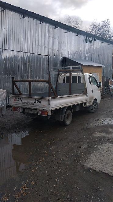 byd bot 384: Hyundai Porter: 2018 г., 2.5 л, Автомат, Дизель — 8