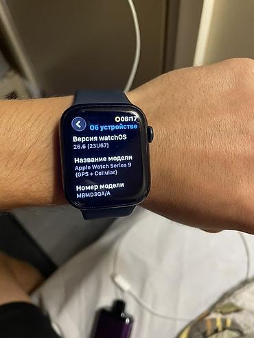 google pixel 11: Apple Watch Series 9 (GPS + Cellular) 45mm Модель: MRMD3QA/A Цвет — 3