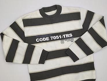 bernard 10: CODE, Sweter dla mężczyzn, rozmiar M — 1