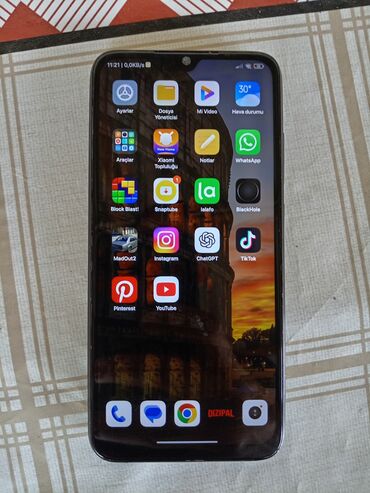 телефон fly nimbus 1: Redmi Note 8 (2021), 64 ГБ, Сенсорный