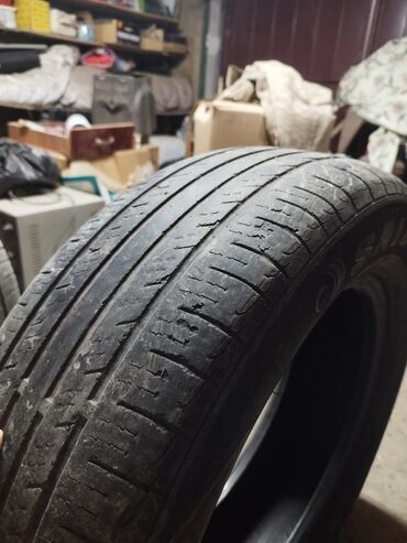 летние шины r16: Срочно продаю летние шины R16 (205/60R16) Комплект 4 шт!!! Состояние