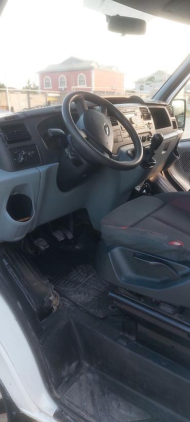 opel şiti: Ford FORD, 2007 il, İşlənmiş — 3