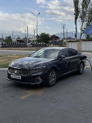 kia k7 2017: Kia K7: 2019 г., 3 л, Автомат, Газ, Седан — 1