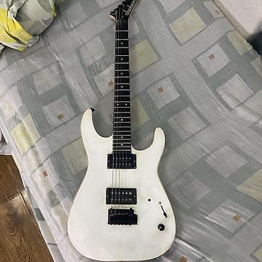 jackson: Продам электро гитару jackson js 11. Полностью играбельна и строит — 1
