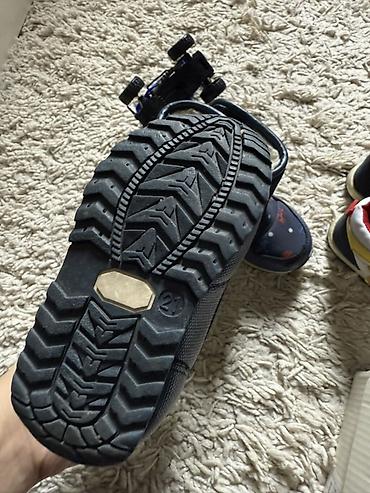 Другие детские вещи: Детская обувь Ботасы pappix 21 размер за 200 сом Зимние сапоги — 3