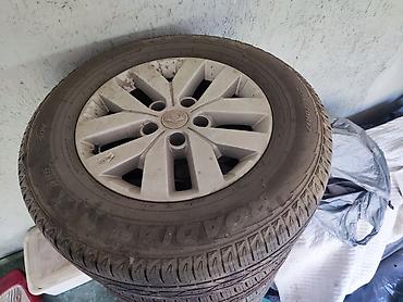 rexton диски: Литые Диски R 18 1 шт, отверстий - 5, Б/у — 2