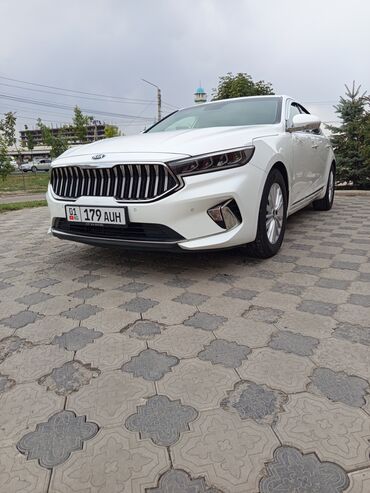 кия серато: Kia K7: 2019 г., 3 л, Автоматтык, Газ, Седан