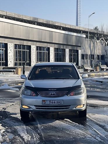 Toyota: Toyota Camry: 2003 г., 2.4 л, Автомат, Бензин, Седан — 3