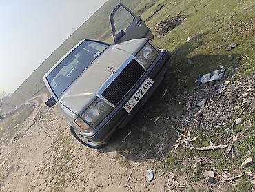 mazda f: Mercedes-Benz 220: 1987 г., Механика, Бензин, Седан — 5