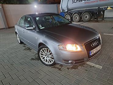 Audi: Audi A4: 2 l | 2007 г. Limuzina — 7