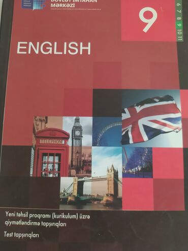 dim 9 cu sinif ingilis dili pdf: Bu kitab ingilis dili üzrə "Yeni təhsil proqramı (kurikulum) üzrə