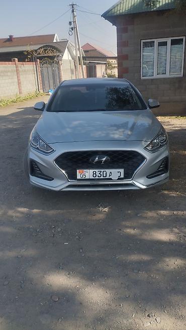 sonata дн8: Hyundai Sonata: 2021 г., 2 л, Автомат, Газ, Седан — 3