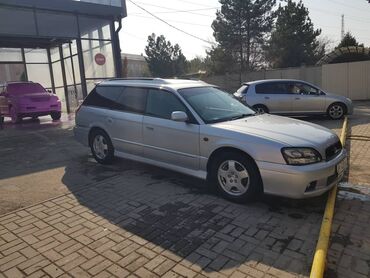 субару спорт: Subaru Legacy: 2002 г., 2 л, Автомат, Бензин, Универсал