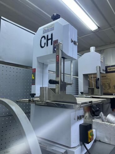 Ленточные электропилы: Новый, Для мяса, Rolf, 2200 Вт, Самовывоз, Бесплатная доставка, Платная доставка — 7