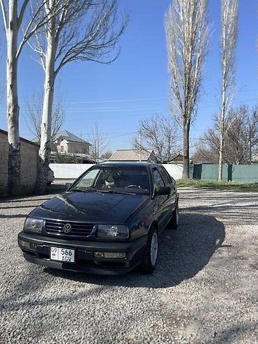 audi 90: Volkswagen Vento: 1993 г., 1.8 л, Механика, Бензин, Седан — 6