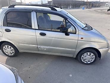 Daewoo: Daewoo Matiz: 2008 г., 0.8 л, Механика, Бензин, Хэтчбэк — 10