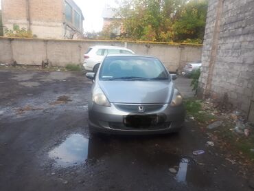 авто фит: Honda Fit: 2004 г., 1.3 л, Вариатор, Бензин