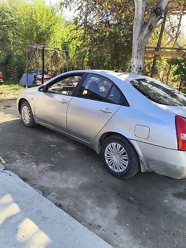 купить дешёвую машину: Nissan Primera: 2003 г., 2 л, Вариатор, Бензин, Седан — 3