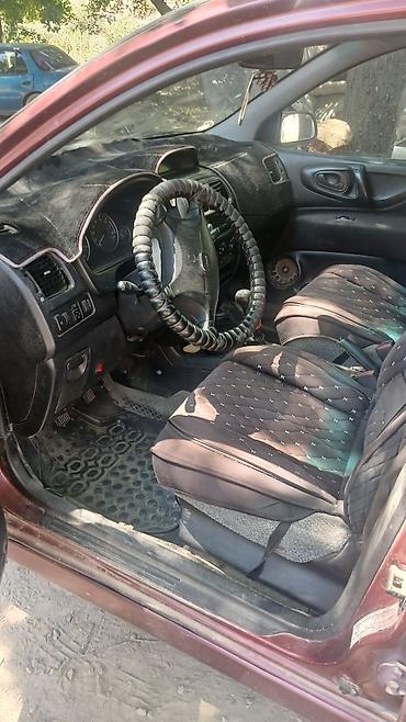Mitsubishi Sapporo: 2003 г., 1.6 л, Кол менен иштөөчү, Бензин, Хетчбек — 2