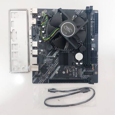 Ana platalar: Ana Platası Ana Plata "DDR3 LGA 1155 Alfa H61", Yeni -da lalafo.az — 5 Ana platalar: Ana Platası Ana Plata "DDR3 LGA 1155 Alfa H61", Yeni — 5