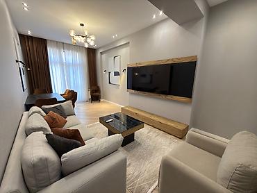emircanda kiraye evler: 🇦🇿 Yasamal r. | İzmir Residence | 2 otaq | 110 m² 📍 Nizami metrosu — 1