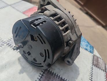 Auto delovi: Alternator Lada 112 -14V 80A br.2. Polovno, ocuvano. Skinuto sa — 4