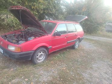 фолсфаген транспортер: Volkswagen Passat: 1991 г., 1.8 л, Механика, Бензин, Универсал — 2