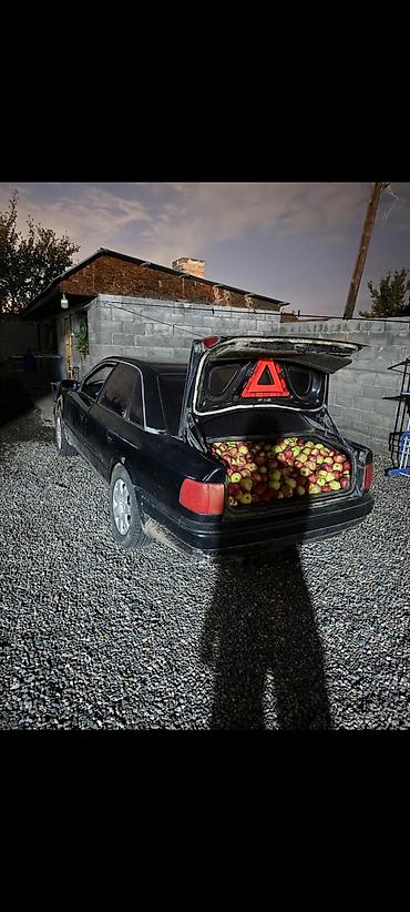 цапфа ауди с4: Audi 100: 1991 г., 2.8 л, Механика, Бензин, Седан — 1