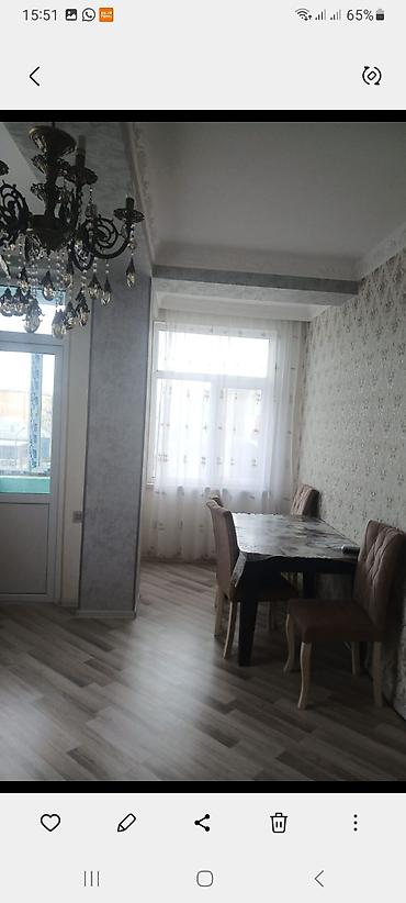 günü: Mənzildə kirayə/qonaqlama üçün tam mebelli, zövqlü tərtibatlı otaqlar — 1