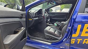 авто кондицонер: Hyundai Avante: 2019 г., 1.6 л, Вариатор, Бензин, Седан — 7