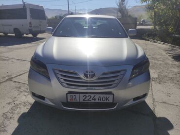 тойото секвоя: Toyota Camry: 2007 г., 2.4 л, Автомат, Бензин, Седан