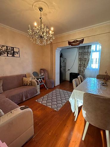 Недвижимость: Баку, 2 комнаты, Вторичка, 40 м² — 3