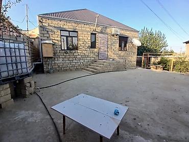 kreditle satilan evler: Biləcəri 3 otaqlı, 100 kv. m, Orta təmir — 3